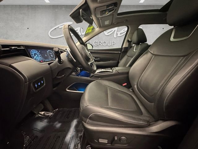 Used 2022 Hyundai Tucson Limited image 19