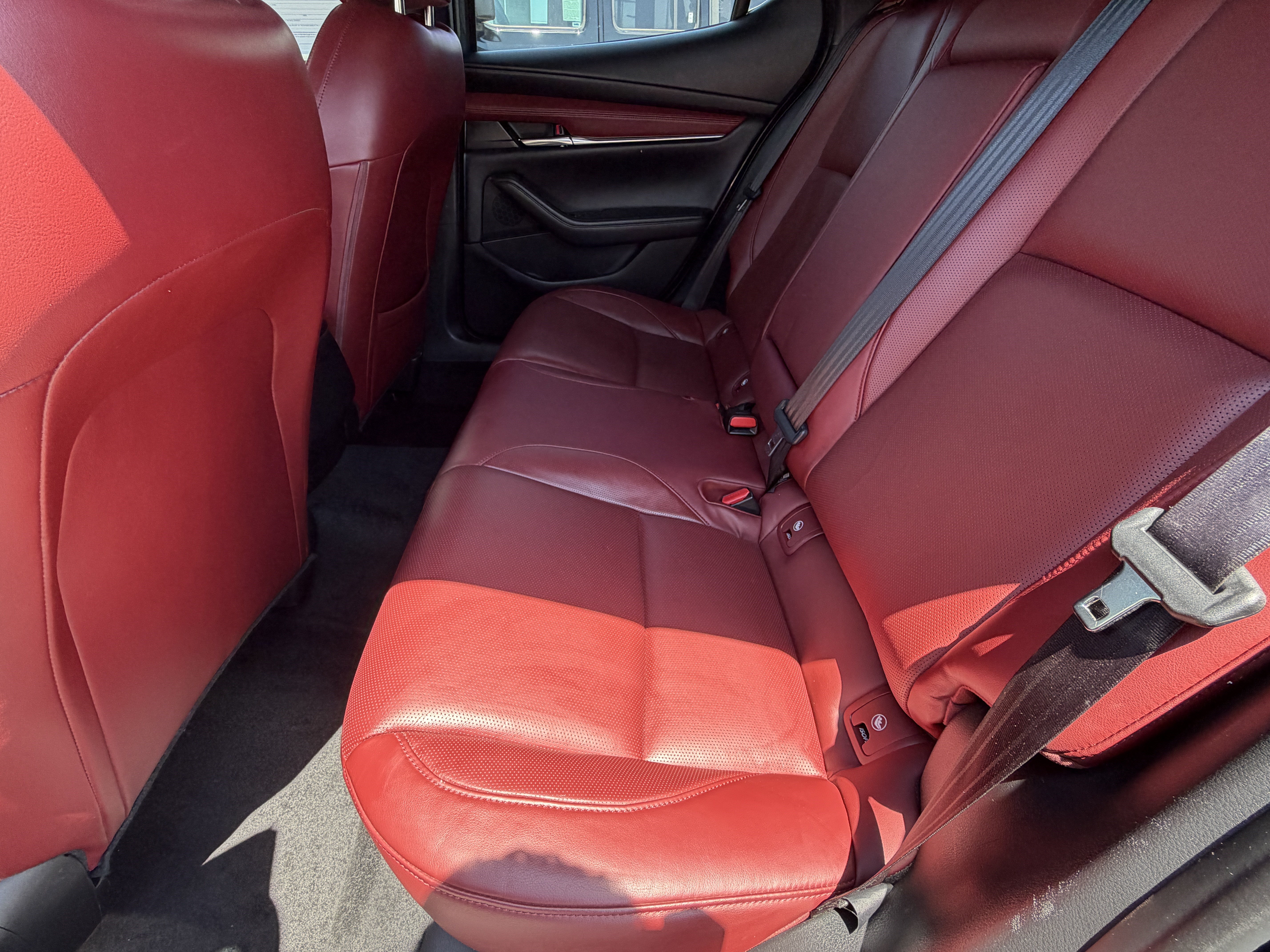 Used 2022 MAZDA MAZDA3 s AWD/4WD image 28