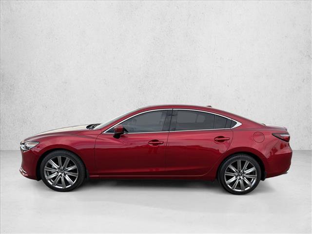 Used 2021 MAZDA MAZDA6 Grand Touring Reserve image 8