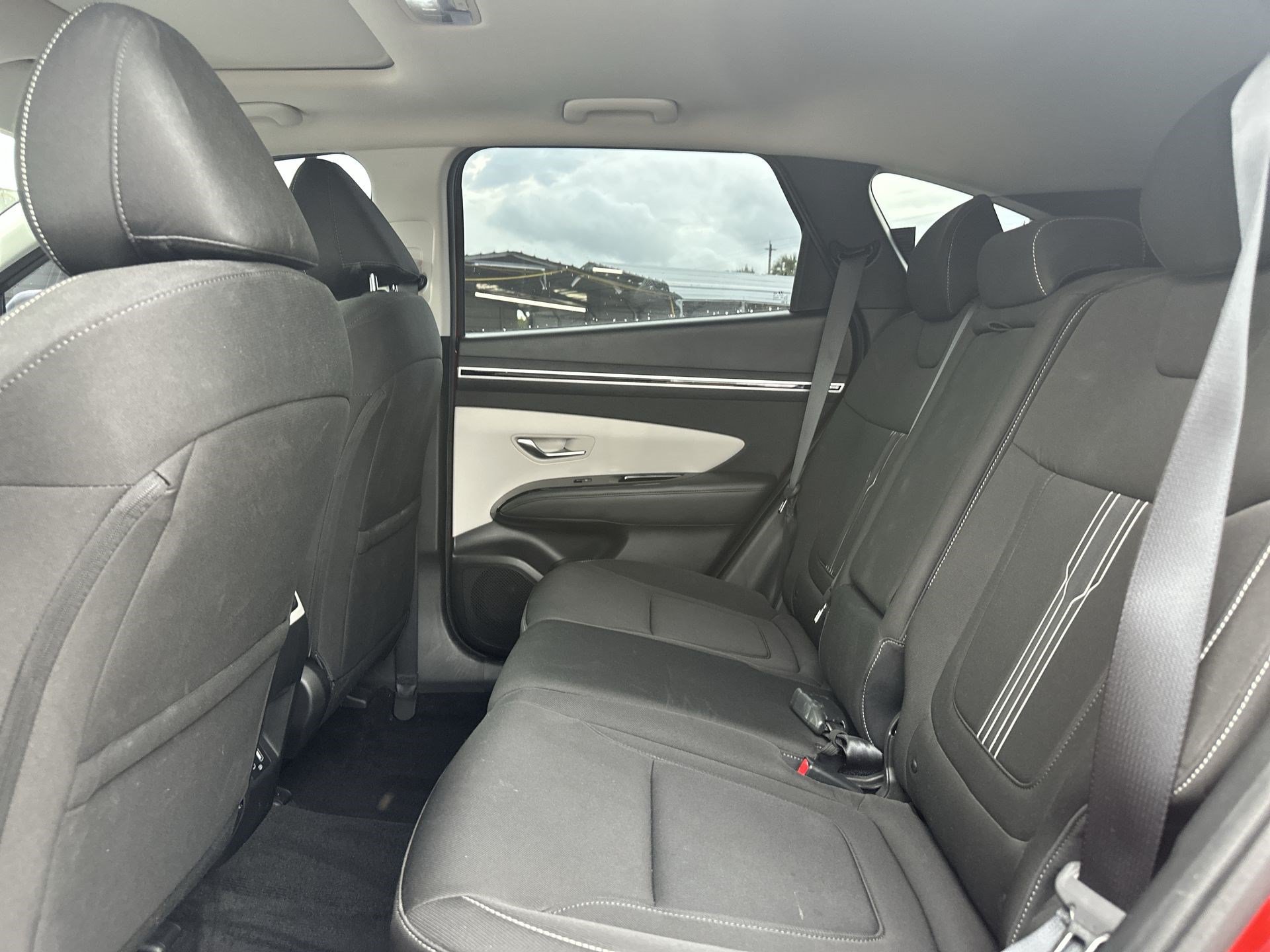 Used 2022 Hyundai Tucson SEL w/ Convenience Package FWD image 22