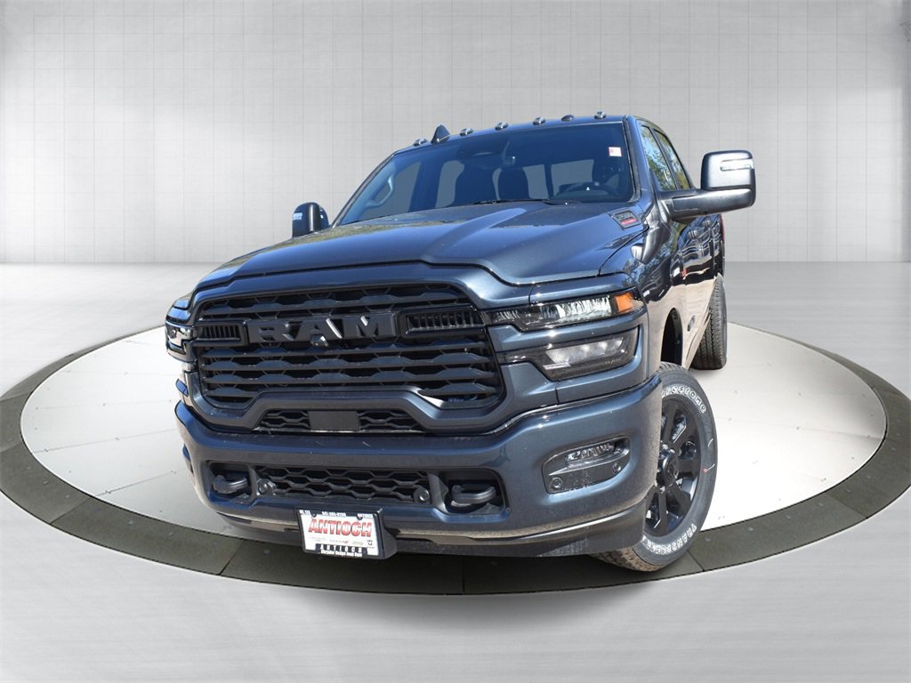 New 2026 RAM 2500 Big Horn image 12