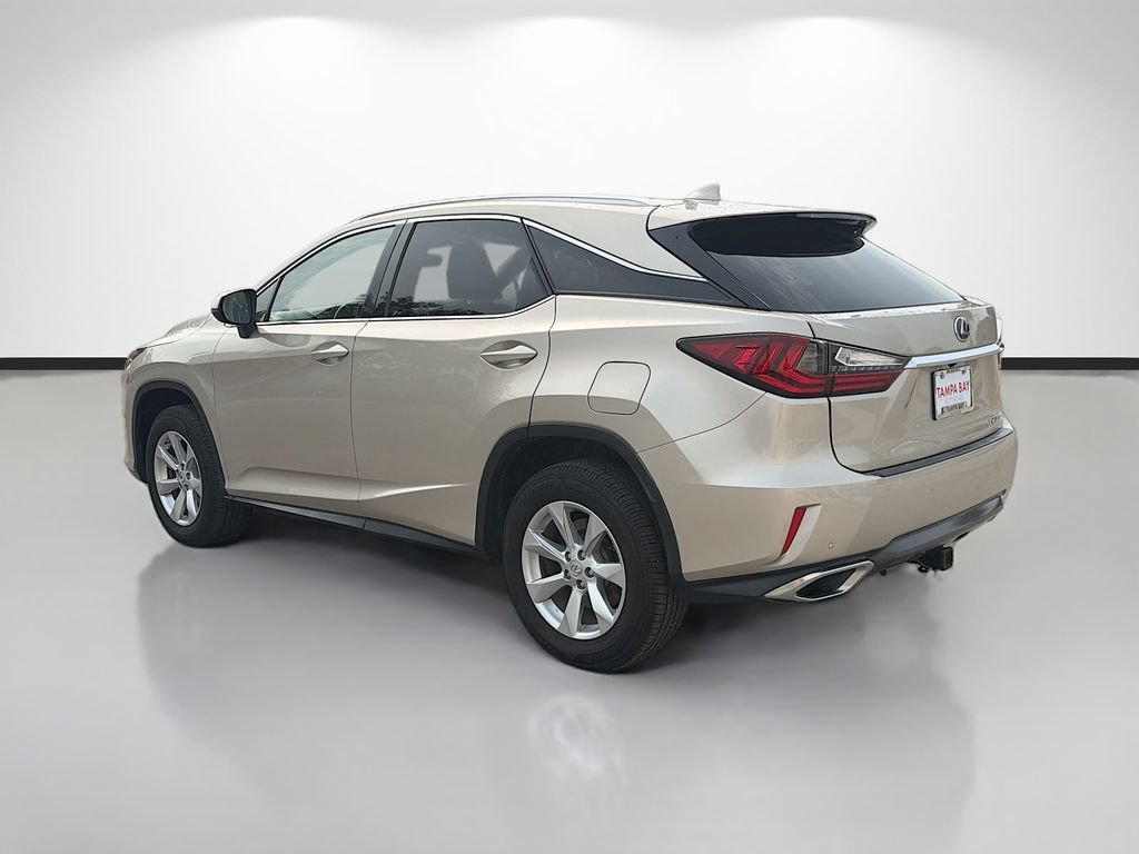 Used 2016 Lexus RX 350 AWD w/ Premium Package image 5