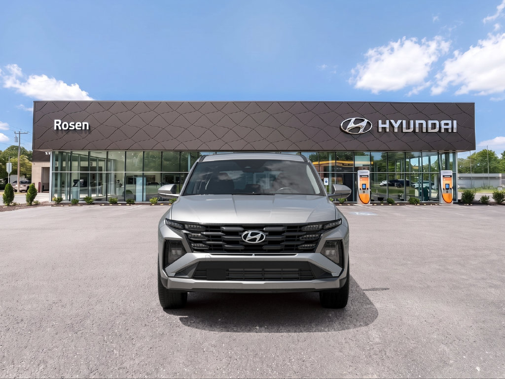 New 2026 Hyundai Tucson SE AWD/4WD image 2