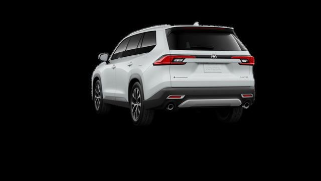 Used 2026 Toyota Grand Highlander AWD Hybrid image 5