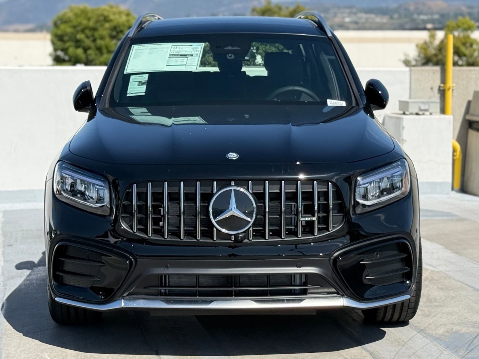 New 2026 Mercedes-Benz GLB 35 AMG 4MATIC image 5