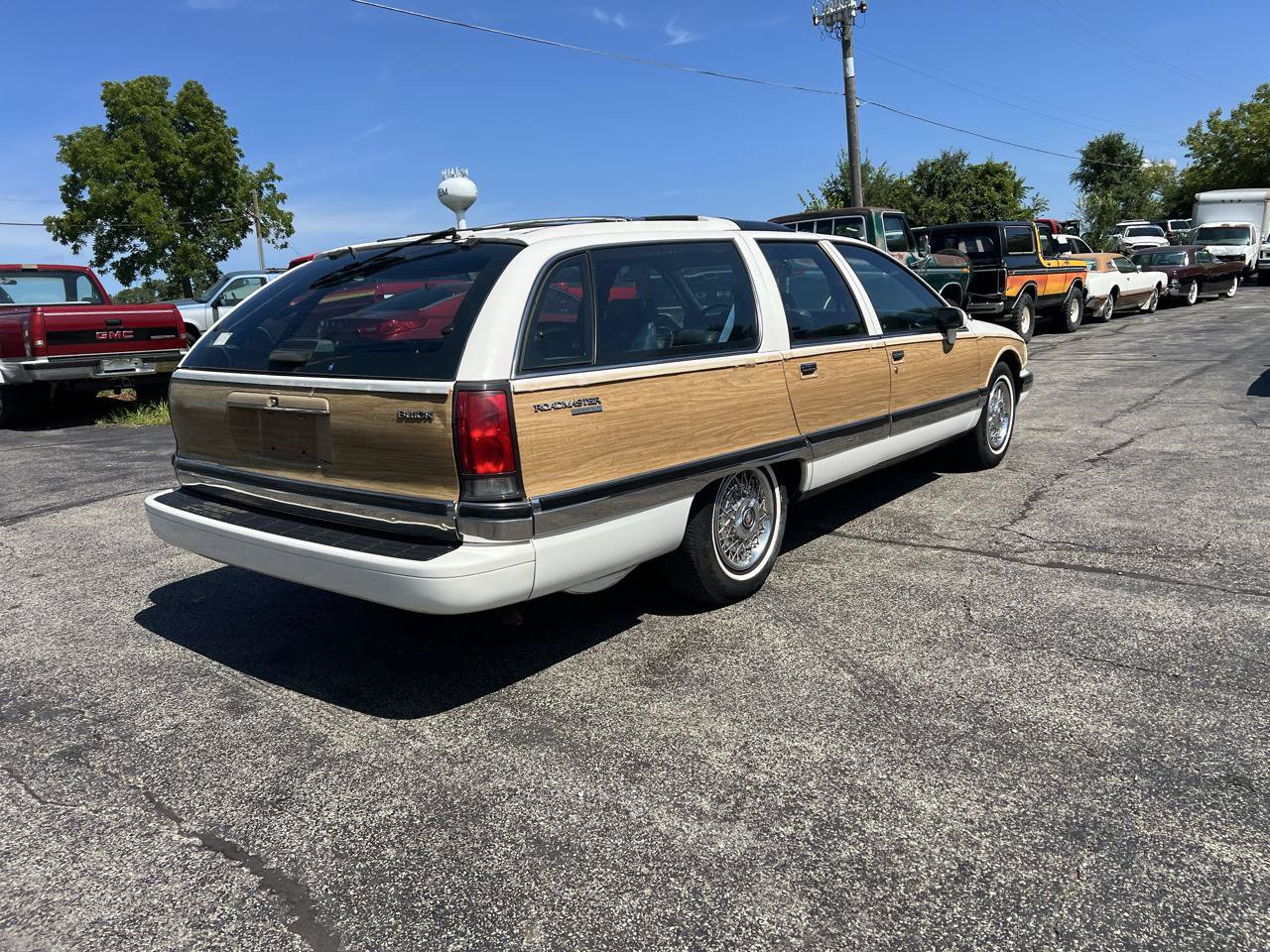 Used 1991 Buick Roadmaster Estate RWD image 5