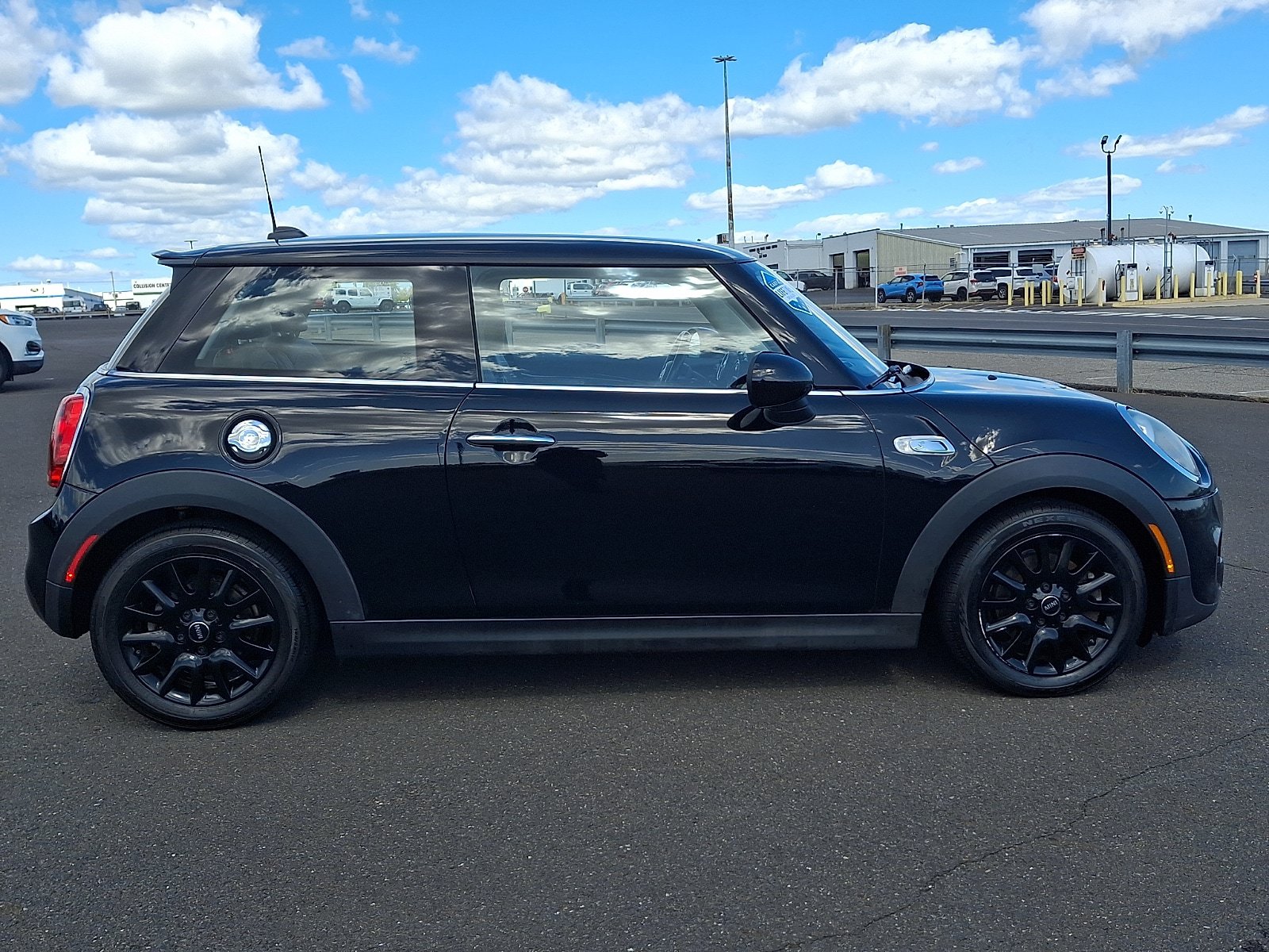 Used 2015 MINI Cooper S FWD image 7