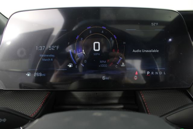 New 2026 Chevrolet Equinox RS w/ Convenience Package III image 12