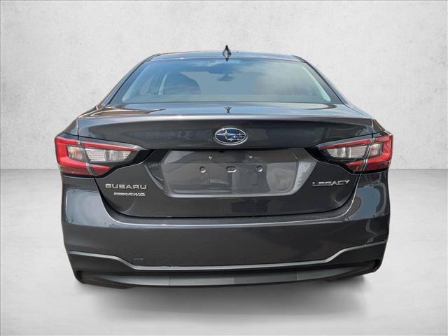 Certified 2025 Subaru Legacy Premium AWD/4WD image 6
