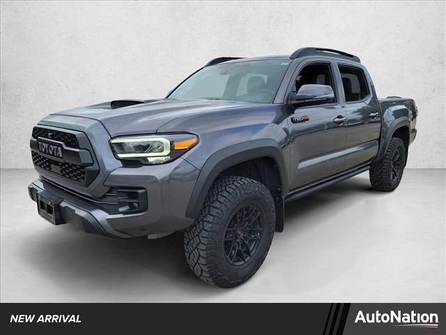 Used 2021 Toyota Tacoma TRD Pro image 1