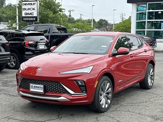 New 2026 Buick Envista Avenir FWD image 5