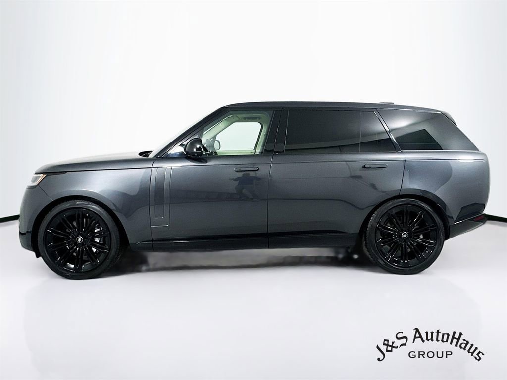 Used 2024 Land Rover Range Rover Long Wheelbase SE AWD/4WD image 4