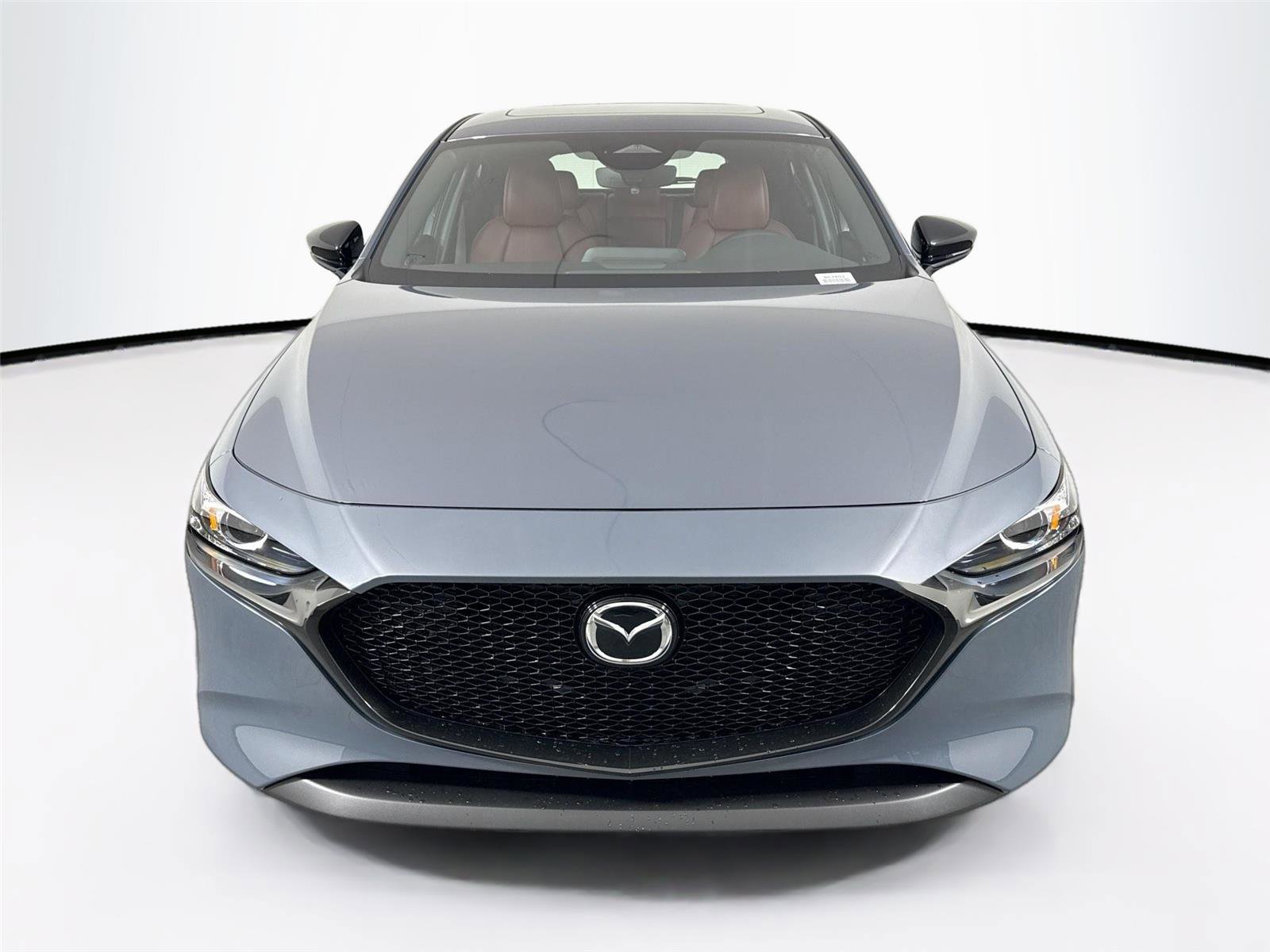 New 2026 MAZDA MAZDA3 Carbon image 9