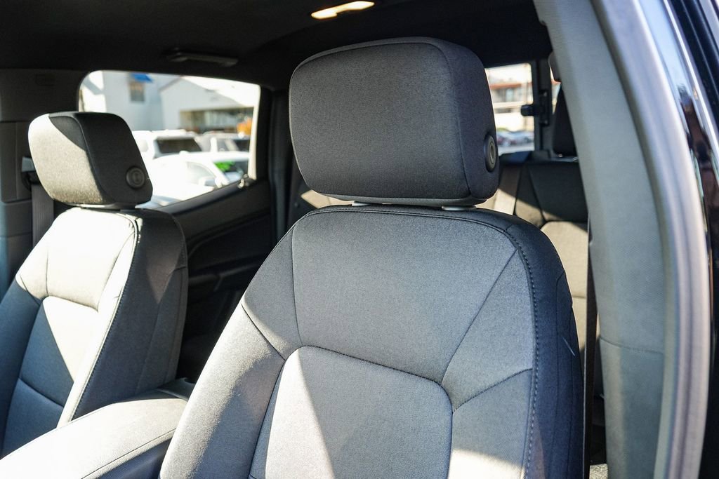New 2026 Chevrolet Colorado Trail Boss AWD/4WD image 22