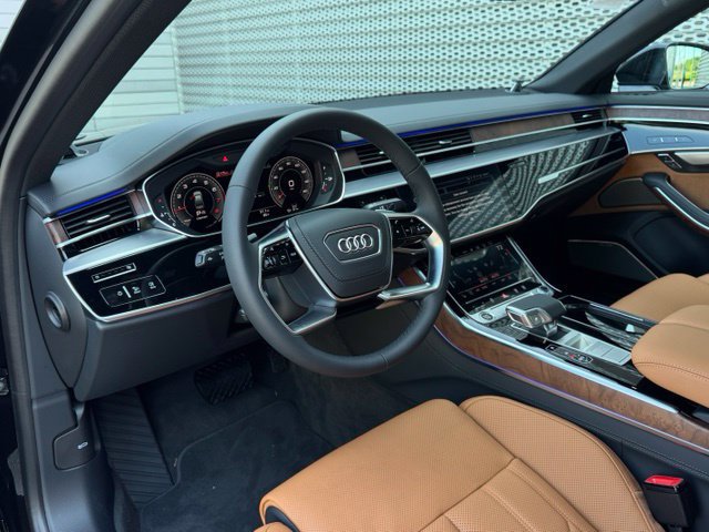 New 2026 Audi A8 L 3.0T AWD/4WD image 7