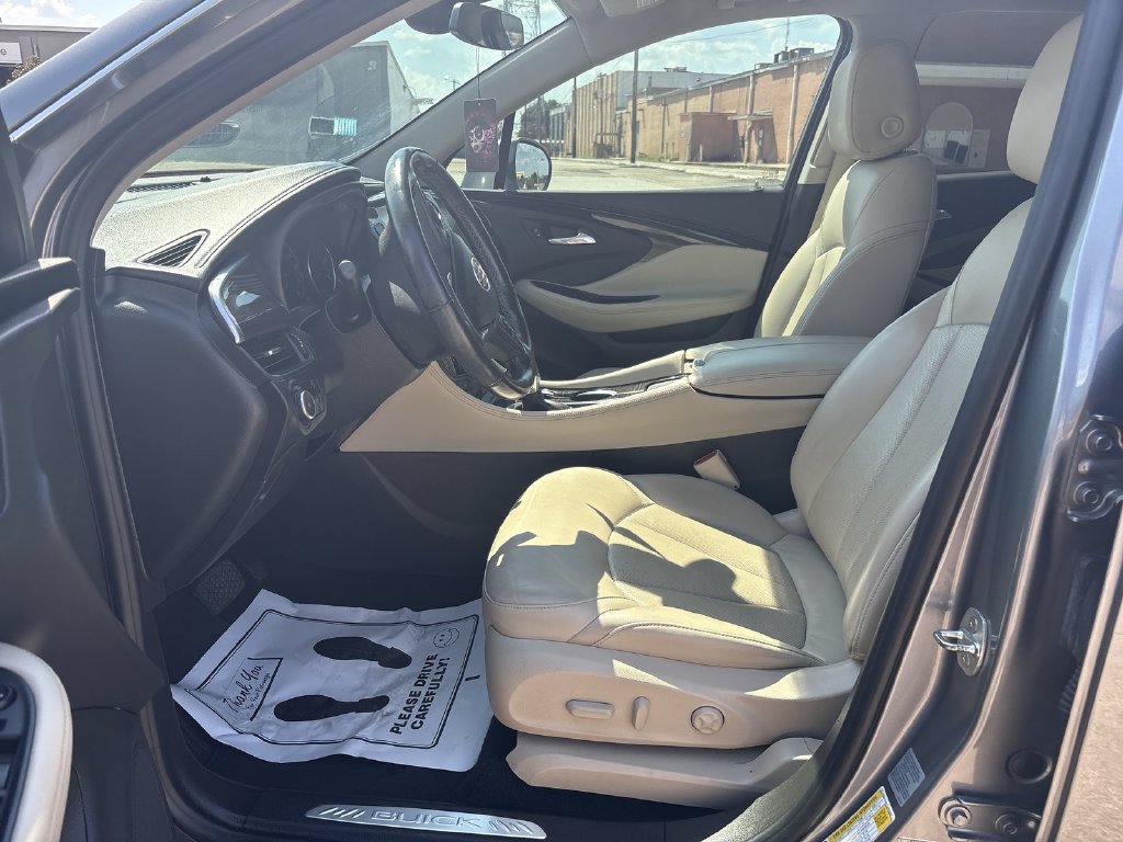 Used 2020 Buick Envision Premium w/ LPO, Cargo Package AWD/4WD image 13