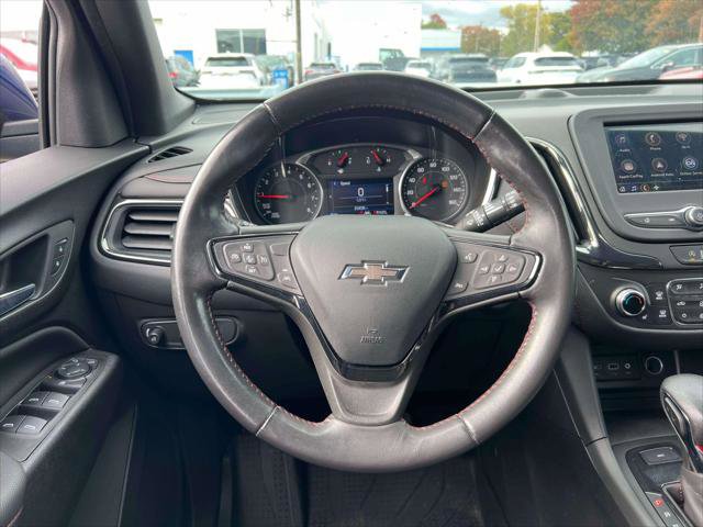 Used 2022 Chevrolet Equinox RS w/ LPO, Floor Liner Package image 13