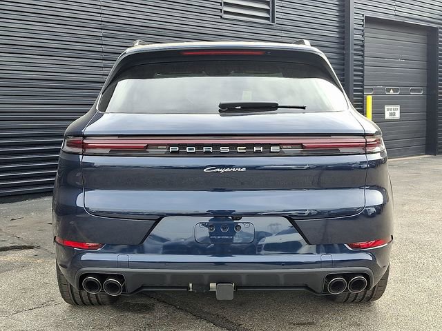 New 2026 Porsche Cayenne E-Hybrid image 6