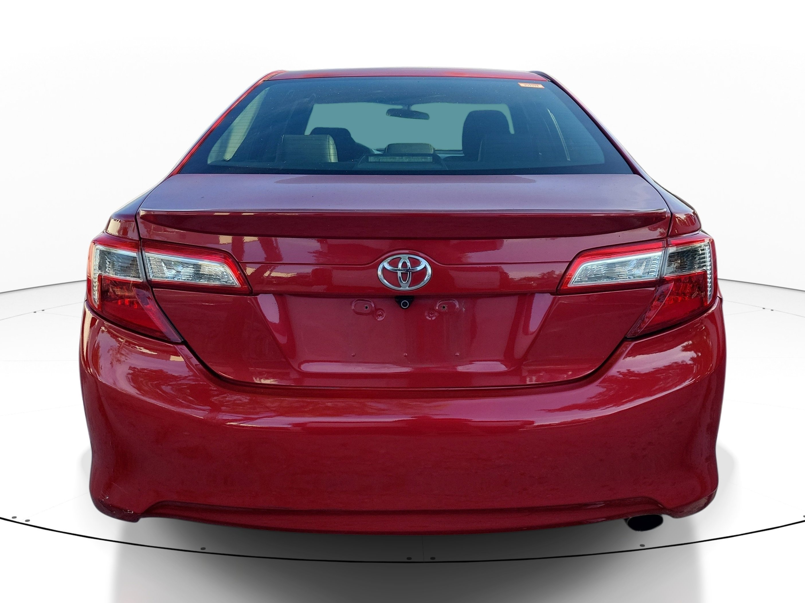 Used 2013 Toyota Camry SE image 5