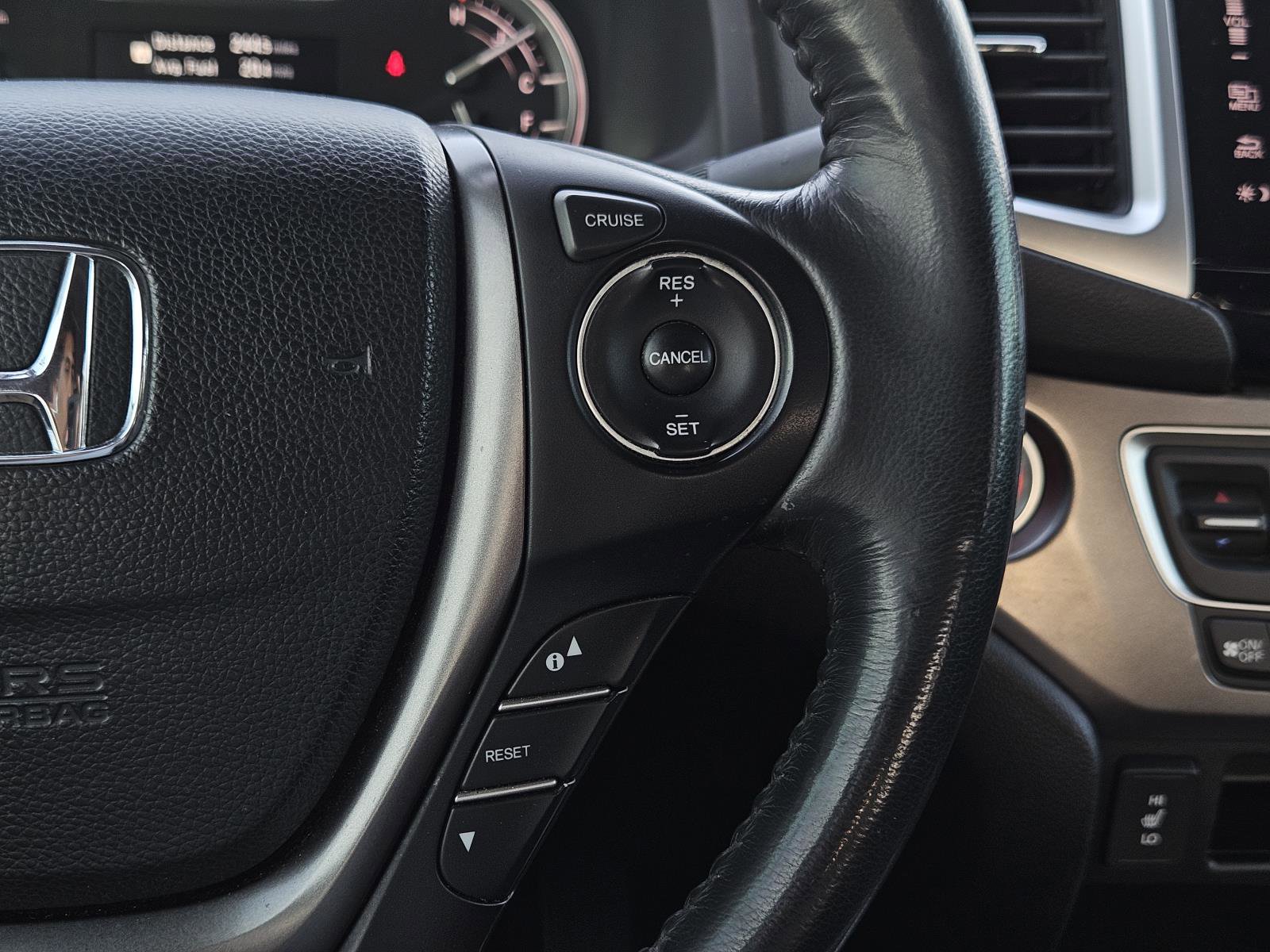 Used 2019 Honda Ridgeline RTL-T image 16