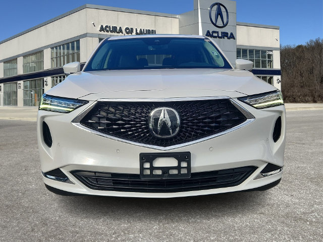 Certified 2023 Acura MDX w/ Technology Package AWD/4WD image 2