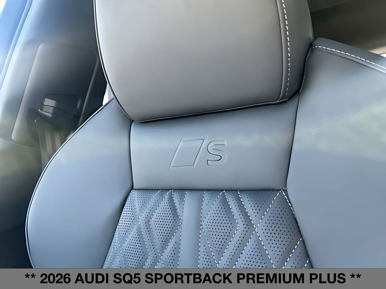 New 2026 Audi SQ5 Premium Plus AWD/4WD image 36