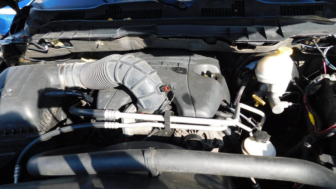 Used 2012 RAM 1500 Sport w/ Sport Premium Group image 45