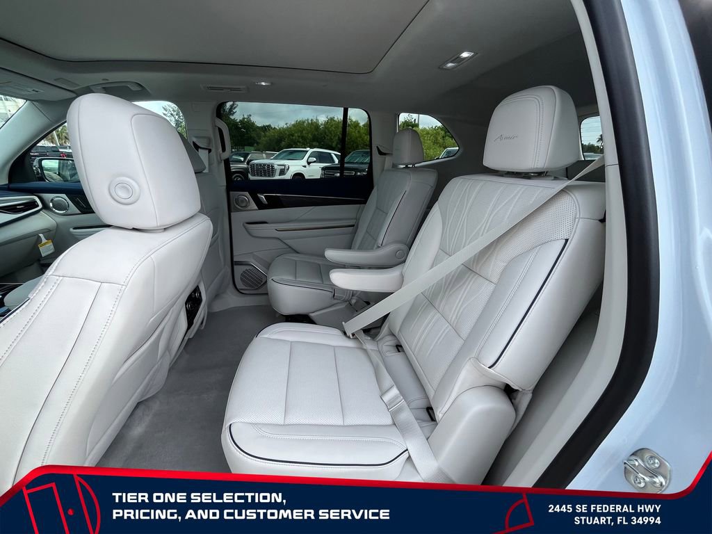 New 2026 Buick Enclave Avenir w/ Super Cruise Package AWD/4WD image 12