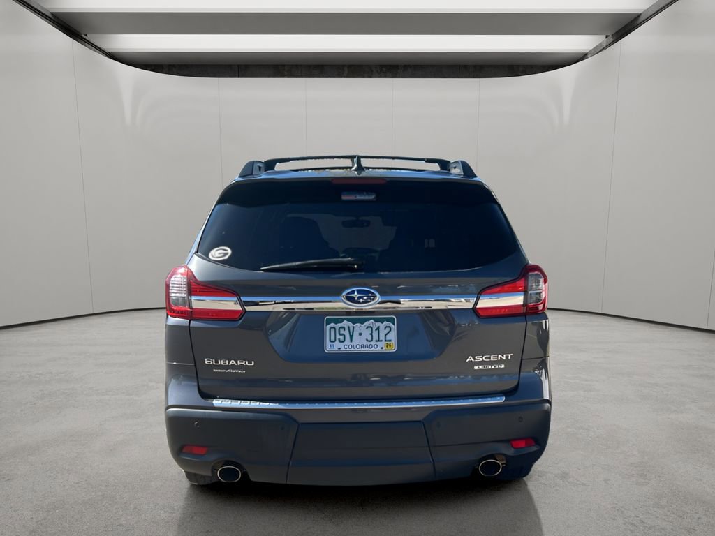 Used 2020 Subaru Ascent Limited w/ Technology Package AWD/4WD image 3