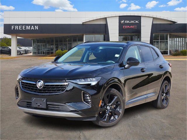 Used 2023 Buick Envision Essence w/ Sport Touring Package