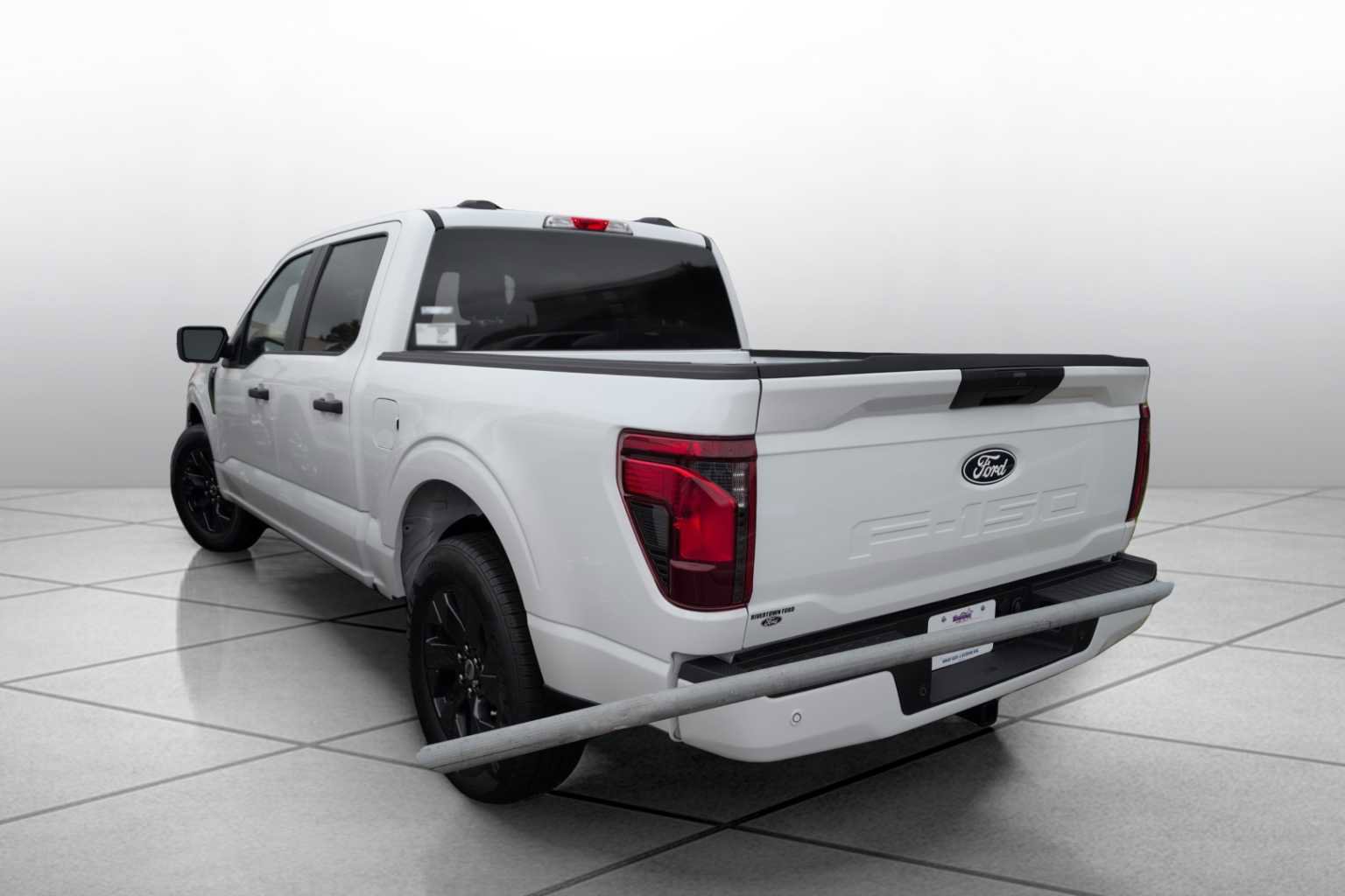 New 2025 Ford F150 STX w/ Equipment Group 200A image 15