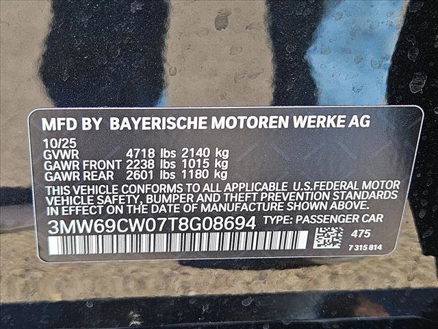 New 2026 BMW 330i Sedan w/ Premium Package image 18