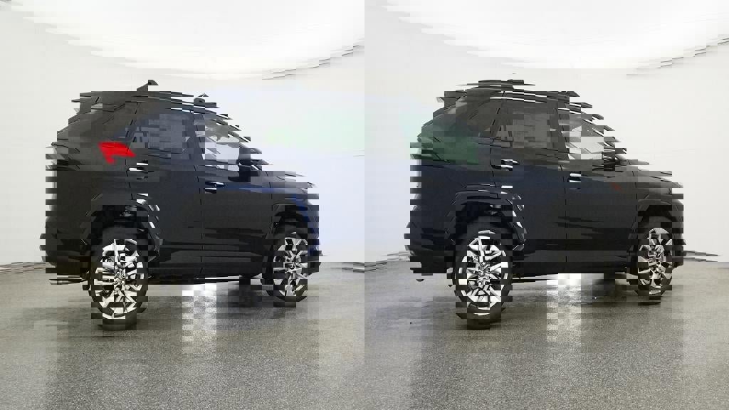 New 2025 Toyota RAV4 Limited image 26