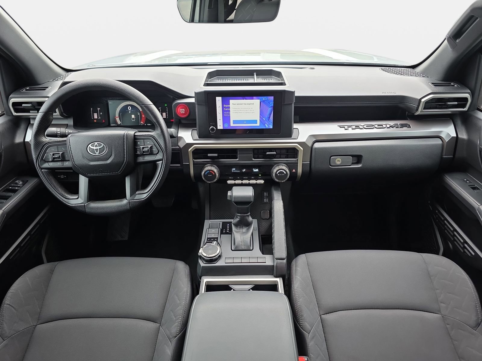 Used 2024 Toyota Tacoma SR5 AWD/4WD image 9