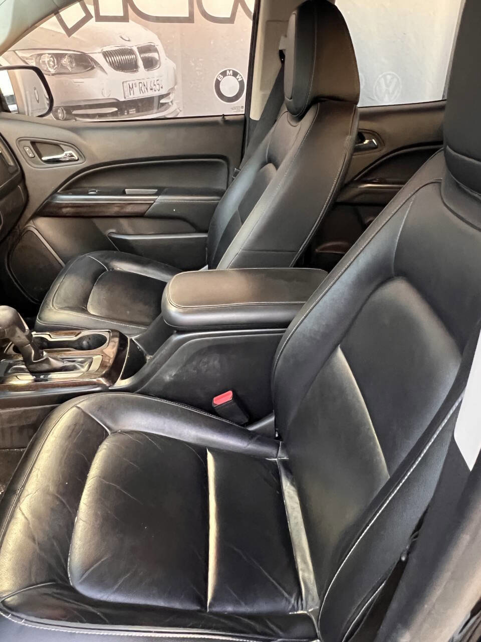 Used 2017 GMC Canyon SLT image 11