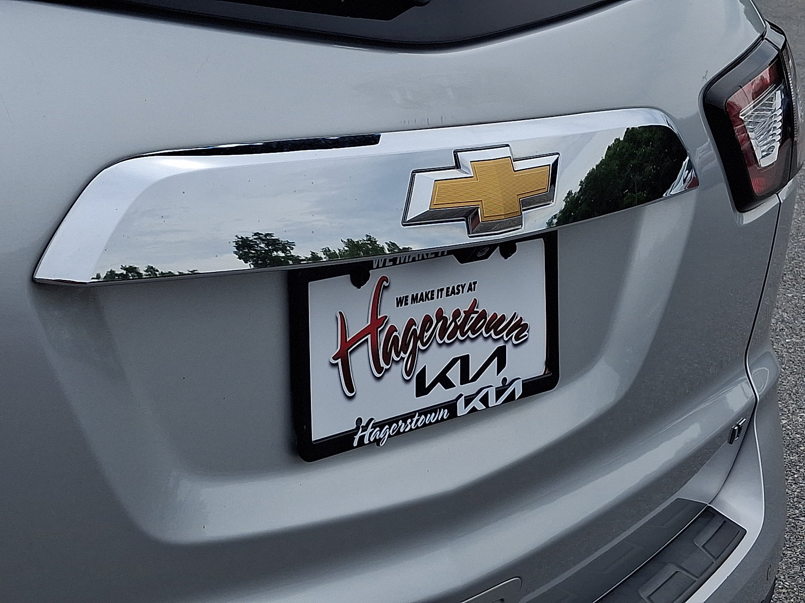 Used 2017 Chevrolet Traverse LT AWD/4WD image 31