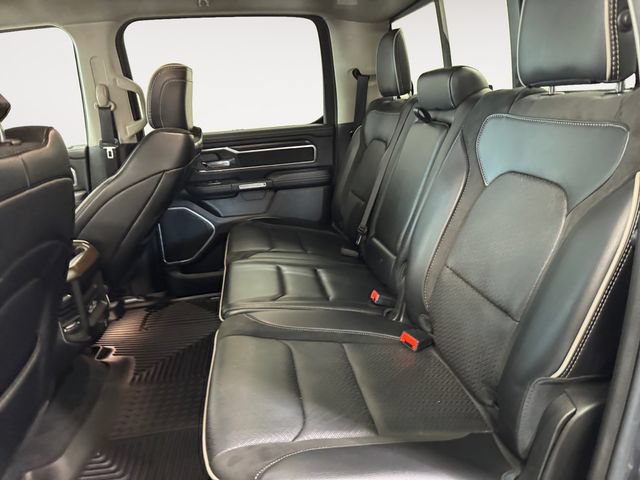 Used 2022 RAM 1500 Laramie AWD/4WD image 25