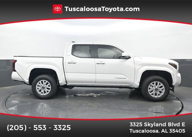 New 2026 Toyota Tacoma SR5
