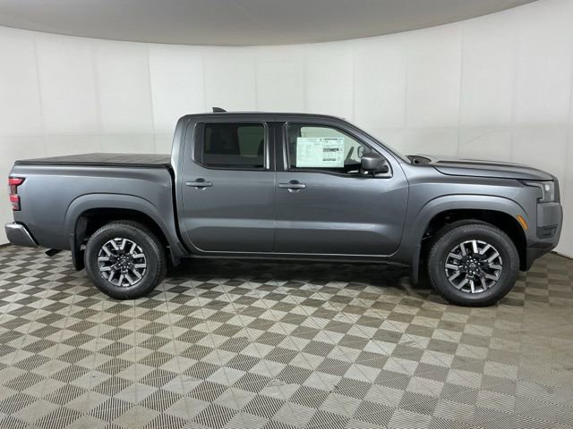New 2026 Nissan Frontier SV AWD/4WD image 10