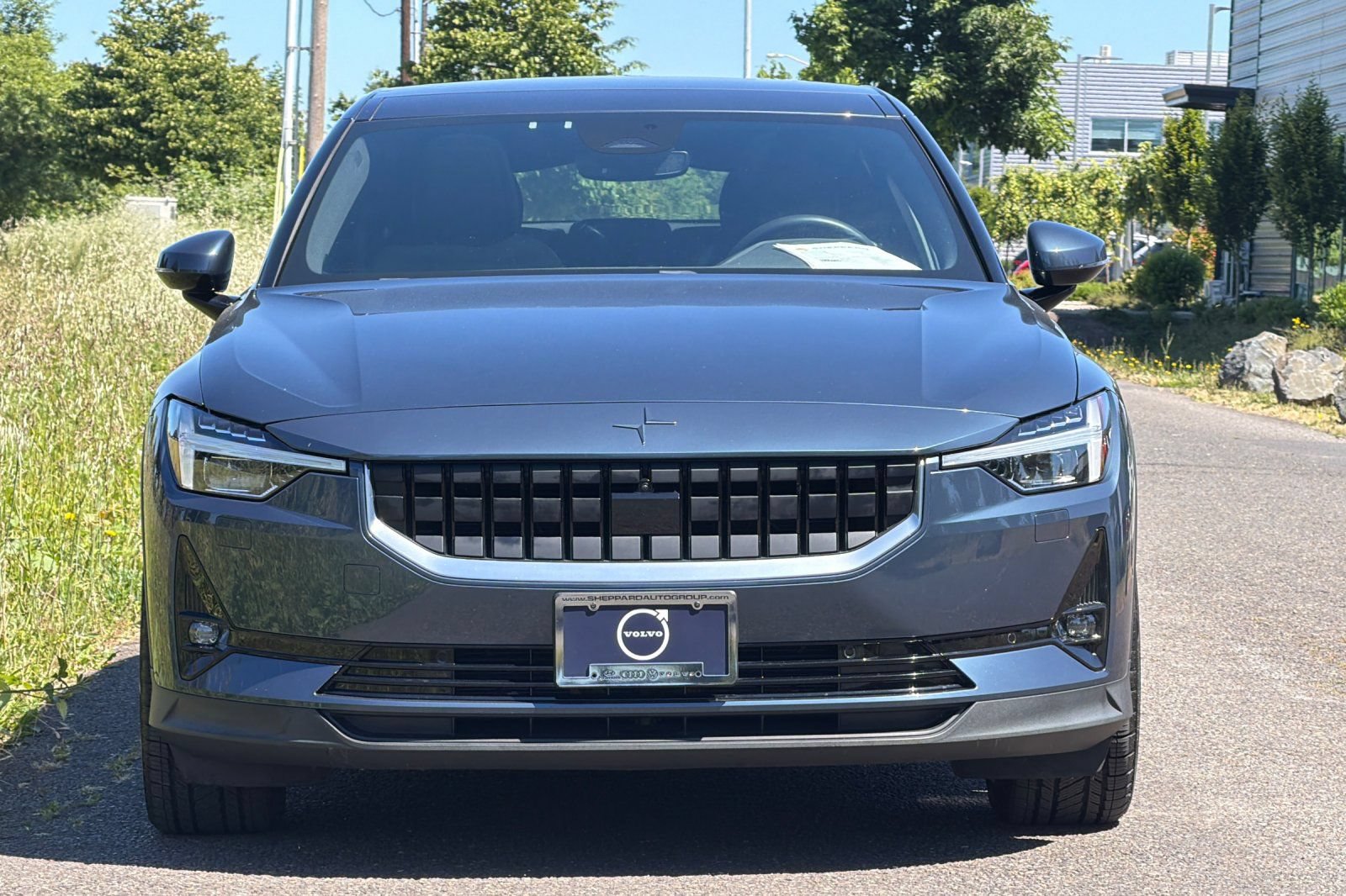 Used 2021 Polestar Polestar 2 AWD/4WD image 8