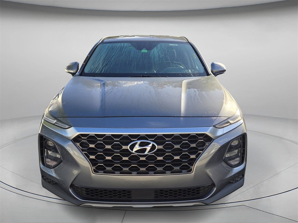 Used 2019 Hyundai Santa Fe SE image 3