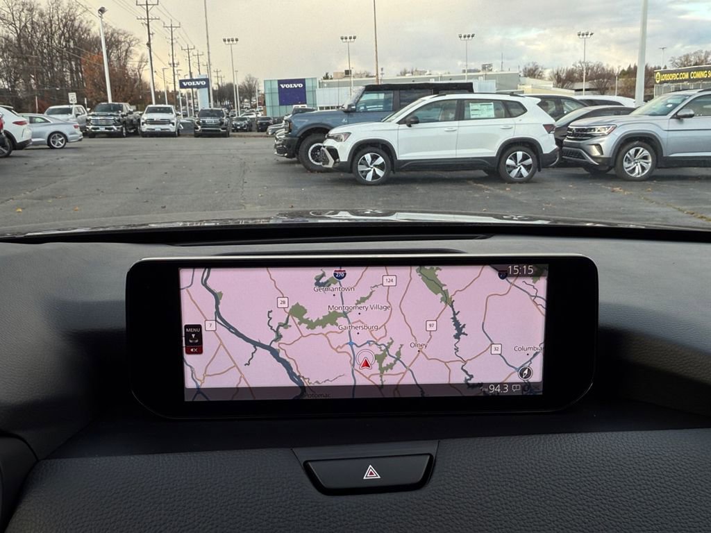 Used 2024 MAZDA CX-90 Plug-In Hybrid w/ Premium Pkg image 16