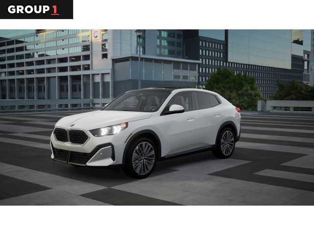 New 2026 BMW X2 xDrive28i w/ Convenience Package image 1