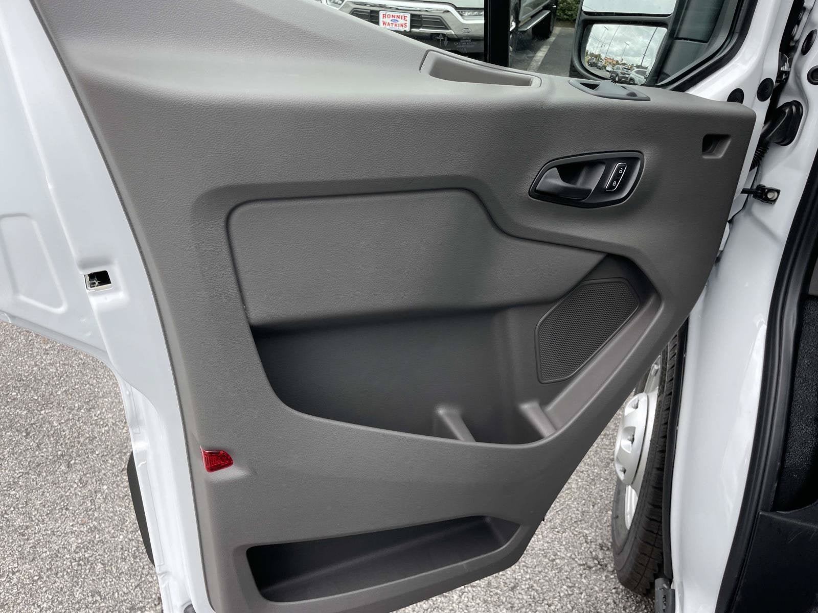 New 2025 Ford Transit 150 Low Roof AWD w/ Load Area Protection Package image 12