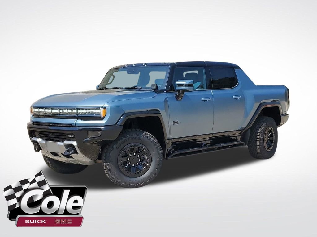 New 2024 GMC Hummer EV 3X w/ Omega Edition image 1