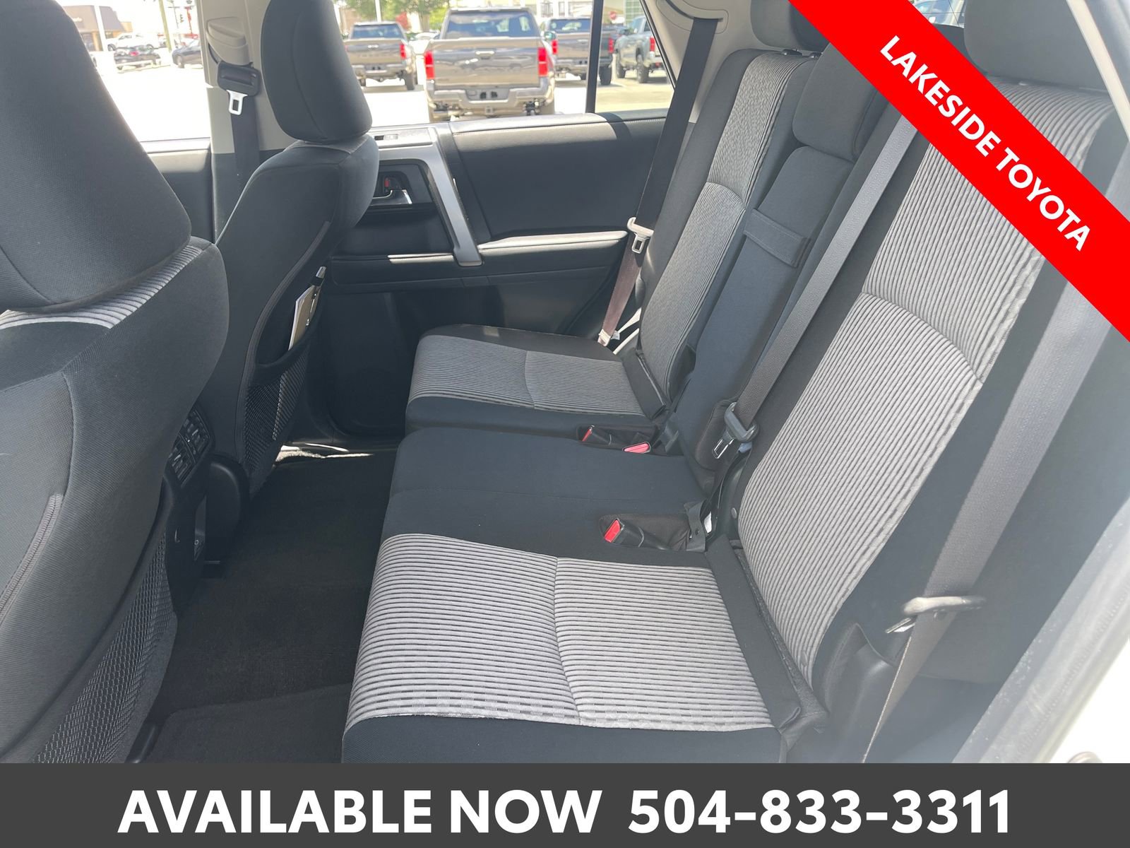 Certified 2023 Toyota 4Runner SR5 AWD/4WD image 23