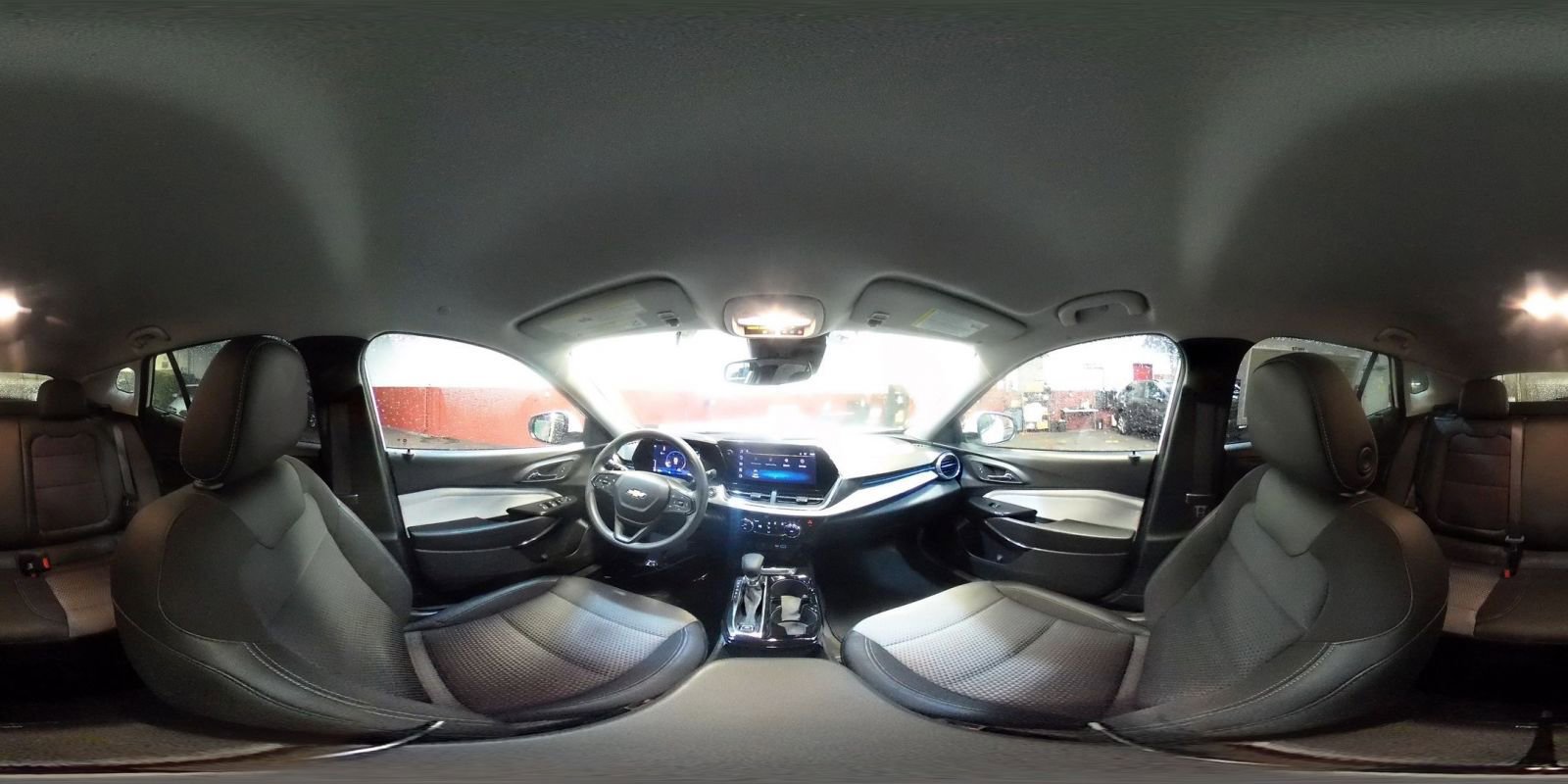 Used 2025 Chevrolet Trax LT image 41