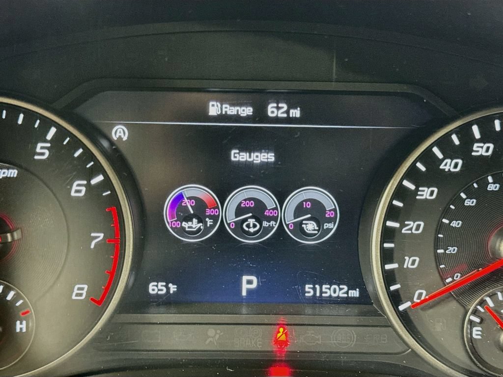 Used 2022 Kia Stinger GT2 AWD/4WD image 30