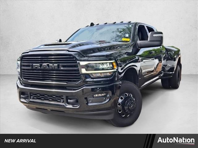 Used 2024 RAM 3500 Laramie w/ Night Edition image 1