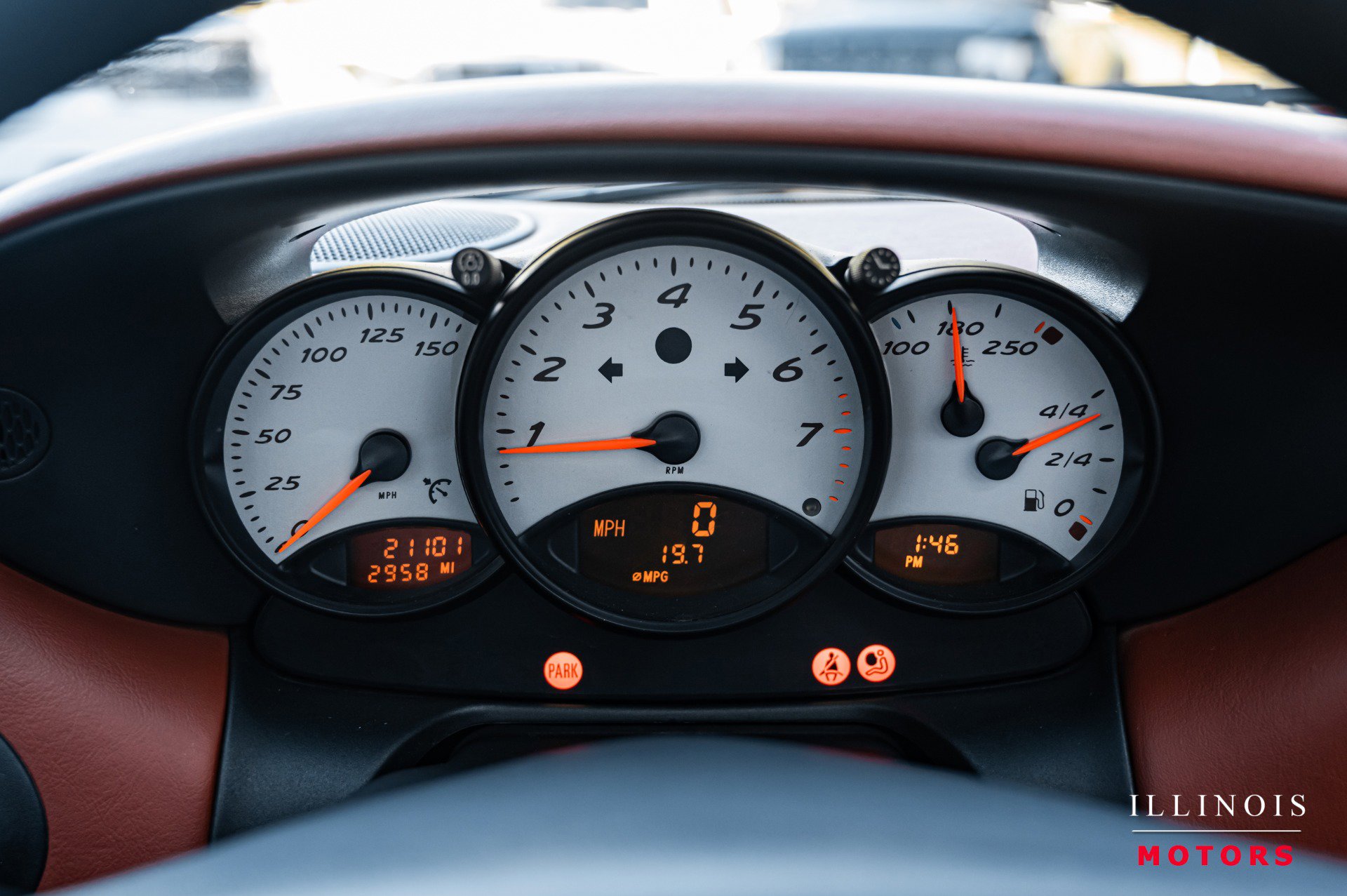 Used 1998 Porsche Boxster image 20